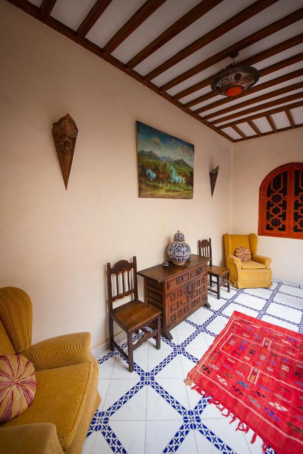 Riad La Lune De Marrakech Marrákes Kültér fotó