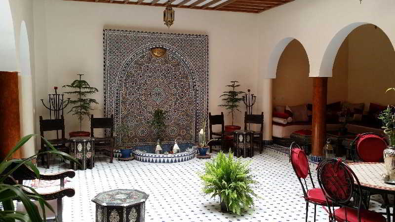 Riad La Lune De Marrakech Marrákes Kültér fotó