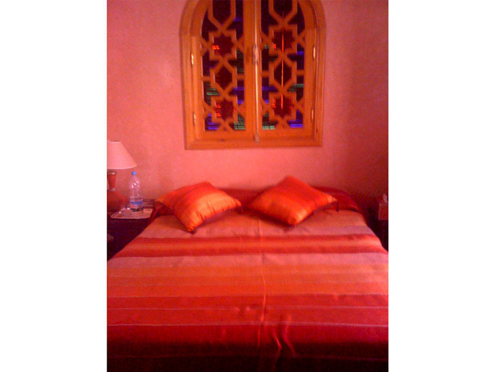 Riad La Lune De Marrakech Marrákes Kültér fotó