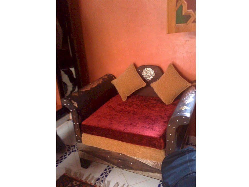 Riad La Lune De Marrakech Marrákes Kültér fotó