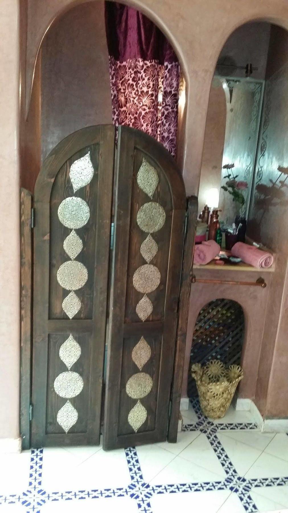 Riad La Lune De Marrakech Marrákes Kültér fotó